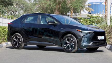 ⁦Toyota bZ4X I⁩