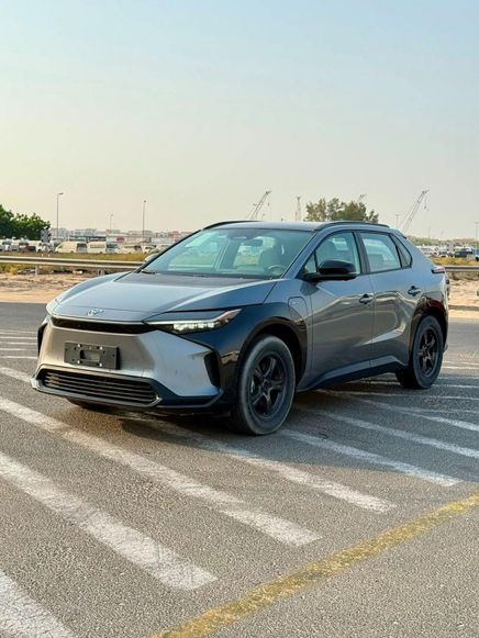 ⁦Toyota bZ4X I⁩