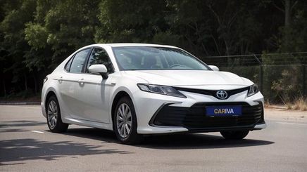 Toyota Camry التاسع (XV80) سوق الصين التاسع (XV80)