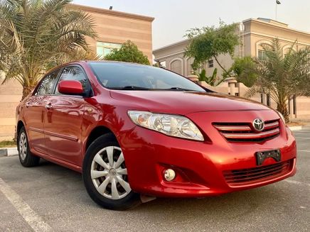 Toyota Corolla X (E140، E150)