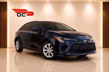 Toyota Corolla عملية فيس ليفت XII (E210)