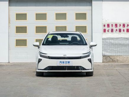 ⁦Toyota Corolla XII (E210) Рестайлинг⁩