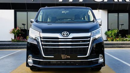 Toyota Granvia II (H300)
