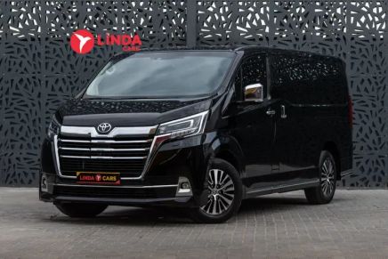 Toyota Granvia II (H300)