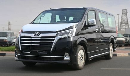 Toyota Granvia II (H300)