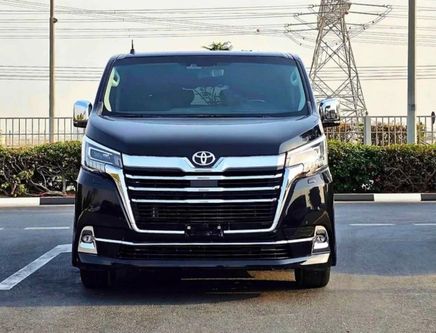 Toyota Granvia II (H300)