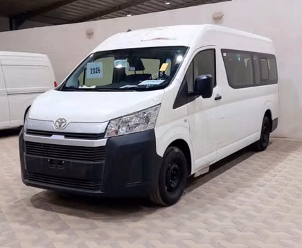 Toyota HiAce H300
