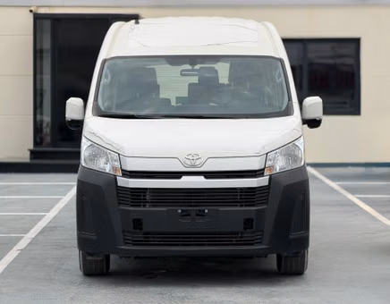 Toyota HiAce H300