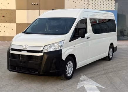 Toyota HiAce H300