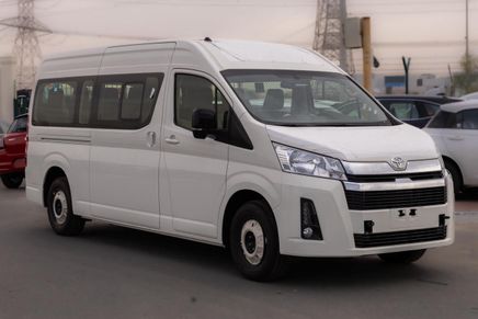 Toyota HiAce H300