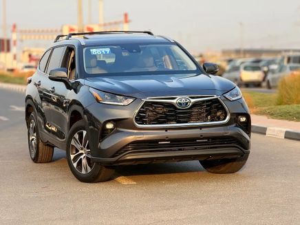 ⁦Toyota Highlander IV (U70)⁩