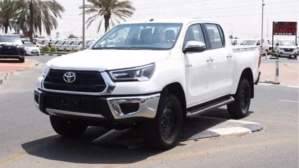 Toyota Hilux ثامناً