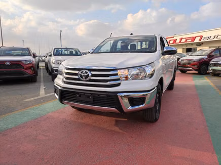 Toyota Hilux ثامناً