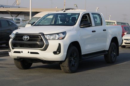 Toyota Hilux تاسعًا