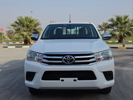 ⁦Toyota Hilux VIII Рестайлинг⁩