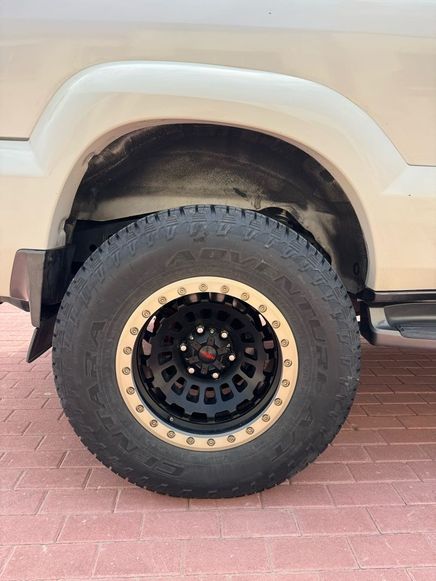 Toyota Land Cruiser Prado سلسلة 120