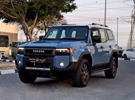 Toyota Land Cruiser Prado سلسلة 250