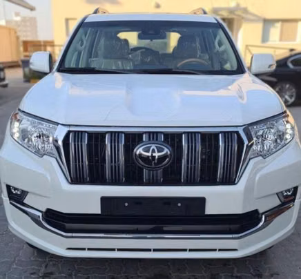 Toyota Land Cruiser Prado 150 Series 150 Series Facelift 2