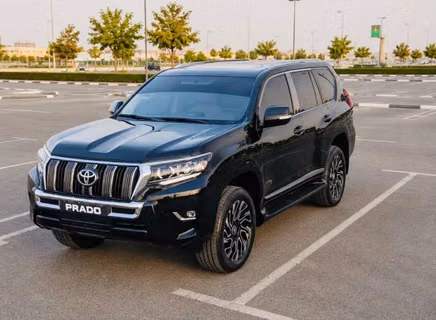 Toyota Land Cruiser Prado السلسلة 150