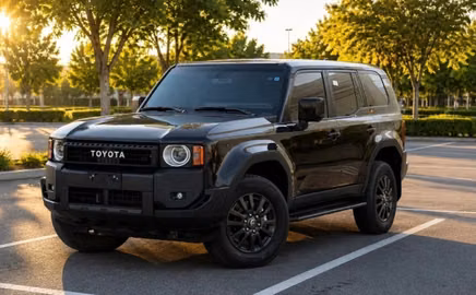 Toyota Land Cruiser Prado سلسلة 250