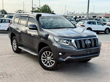 Toyota Land Cruiser Prado 150 Series 150 Series Facelift 2