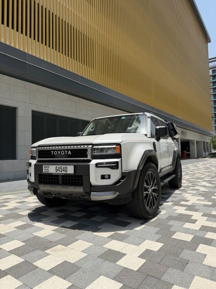 Toyota Land Cruiser Prado سلسلة 250