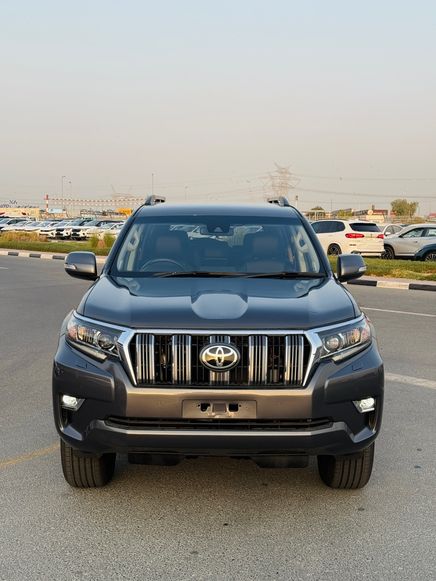Toyota Land Cruiser Prado 150 Series 150 Series Facelift 2