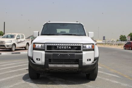 Toyota Land Cruiser Prado سلسلة 250