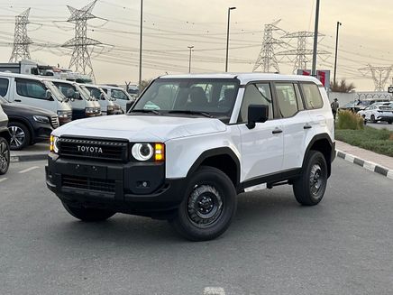 Toyota Land Cruiser Prado سلسلة 250
