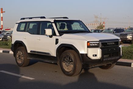 Toyota Land Cruiser Prado سلسلة 250