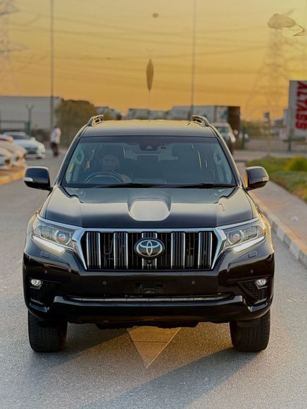 ⁦Toyota Land Cruiser Prado 150 Series Рестайлинг 3⁩