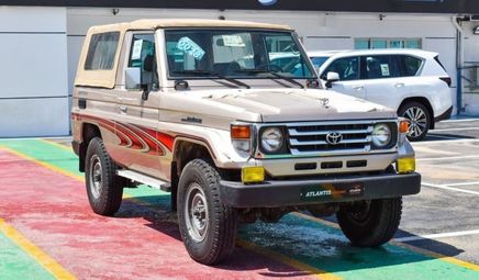 Toyota Land Cruiser السلسلة 70