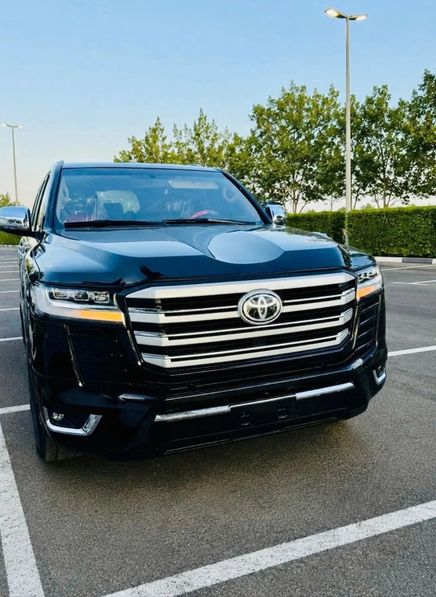 Toyota Land Cruiser السلسلة 200