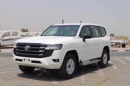 ⁦Toyota Land Cruiser السلسلة 300⁩