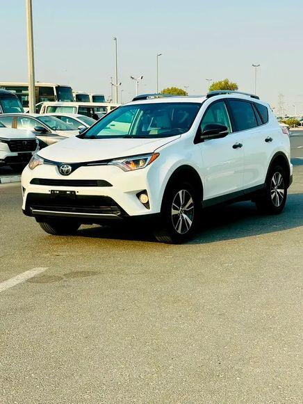 ⁦Toyota RAV4 IV (XA40) Рестайлинг⁩