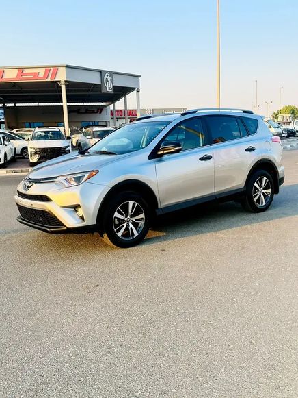 ⁦Toyota RAV4 IV (XA40) Рестайлинг⁩