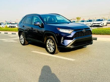 ⁦Toyota RAV4 V (XA50)⁩