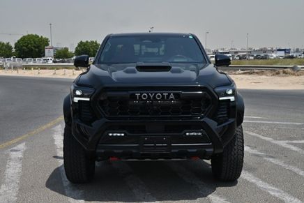 Toyota Tacoma رابعاً