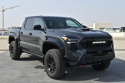 Toyota Tacoma رابعاً