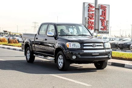 Toyota Tundra أنا فيس ليفت