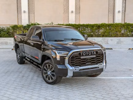 Toyota Tundra ثانياً