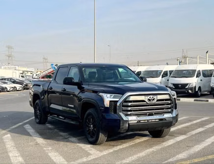 Toyota Tundra ثالثاً