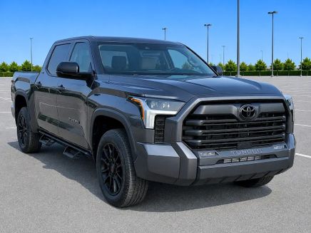 ⁦Toyota Tundra ثالثاً⁩