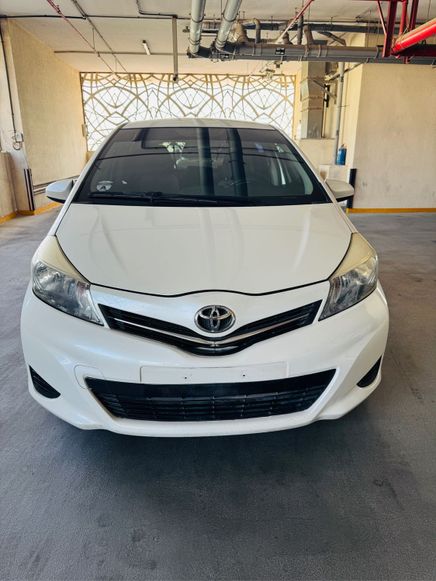 Toyota Yaris XP150