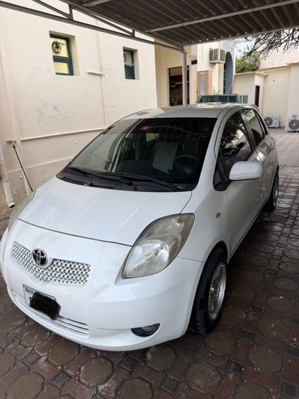 Toyota Yaris ثانياً