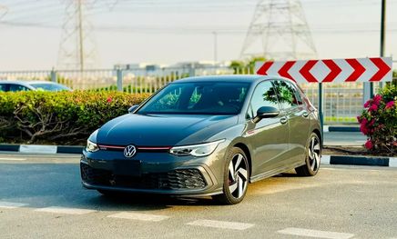 ⁦Volkswagen Golf GTI فيس ليفت الثامن⁩