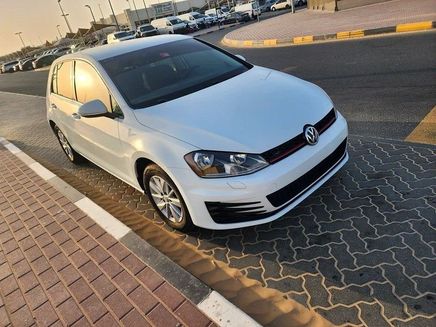 Volkswagen Golf سابعاً