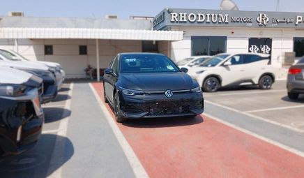 Volkswagen Golf ثامناً
