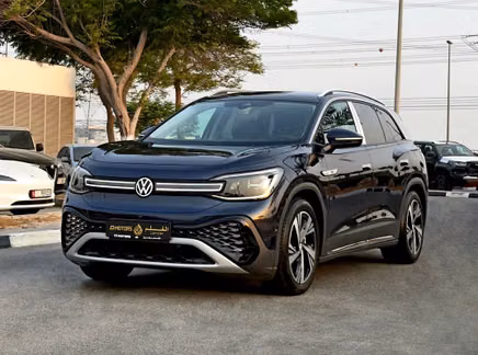 ⁦Volkswagen ID.6⁩