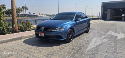 Volkswagen Jetta VI Рестайлинг